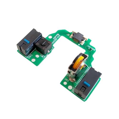 Module de boutons indépendant, Module de boutons externes, carte de Micro-interrupteur PCB pour Logitech G Pro X superlig Mouse