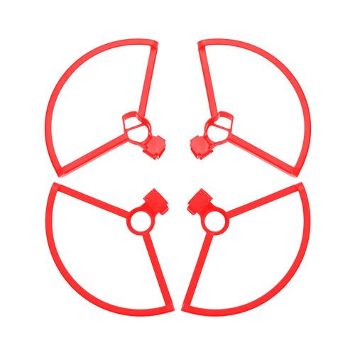 Protecteur D'hélice Pour Dji Mavic Mini 2, Accessoires De Protection De Lame De Pare-Choc À Dégagement Rapide-Générique