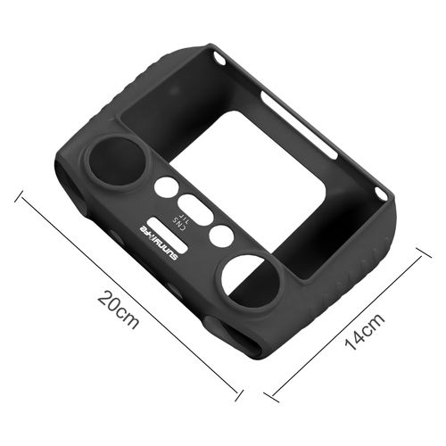 Coque De Protection En Silicone Pour Contrôleur Intelligent Dji Mini 3, Sans Capot Solaire, Accessoires Pour Adultes, Cadeau-Générique