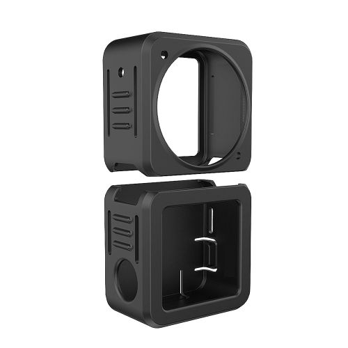 Coque De Remplacement En Silicone Pour Caméra De Sport Dji Action 2, Couvercle De Protection, Cadre De Protection, Cage-Générique