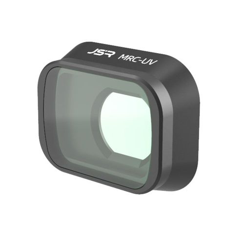 Kit De Filtre D'objectif De Caméra Multi-Revêtement, Accessoires Anti-Lumière Uv Cpl Nd Drone Quadcopter Pour Dji Mini 3 Pro-Générique