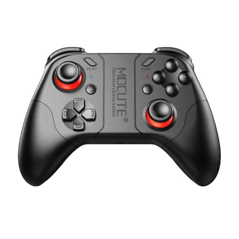 Manette De Jeu Bluetooth An-Droid E56b, Joystick, Contrôleur Sans Fil Pour Pc, Télécommande, Tapis De Jeu Vr Pour Pc