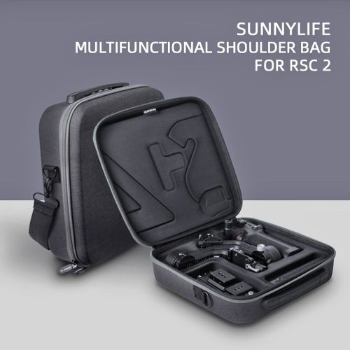 Sac À Main À Bandoulière Pour Dji Ronin Rsc 2, Boîte De Protection Pour Équipement Électronique-Générique