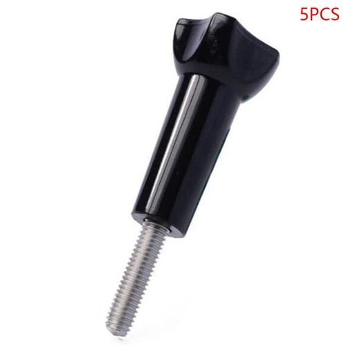Bouton D'adaptateur De Montage Statique Pour Gopro 10 9 8 7 6 5 4 3 Xiaomi Yi Sjcam Dji, Accessoire De Caméra D'action-Générique