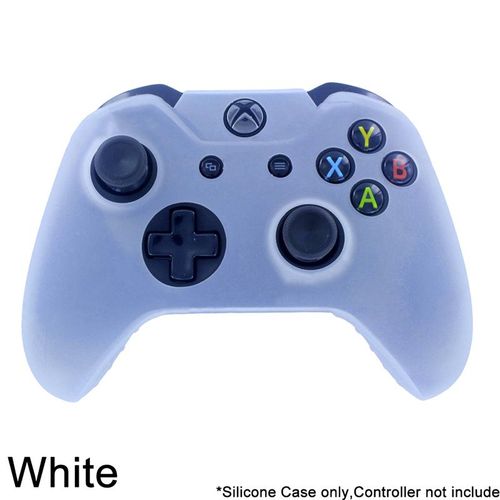 Étui Souple En Caoutchouc Et Silicone Pour Manette Microsoft Xbox One, 1 Pièce, Housse De Protection Pour Contrôleur, Livraison Directe
