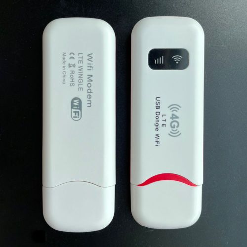 Routeur WiFi LTE 4G, carte SIM Portable, 150Mbps, Dongle de poche pour Modem USB