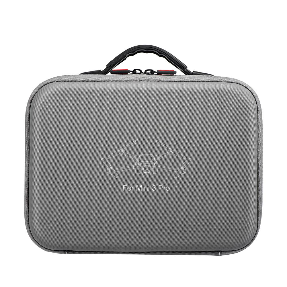 Honlyn - Mini étui Rigide En PU Pour DJI Osmo Nano - Protection Portable Pour Caméra D'action