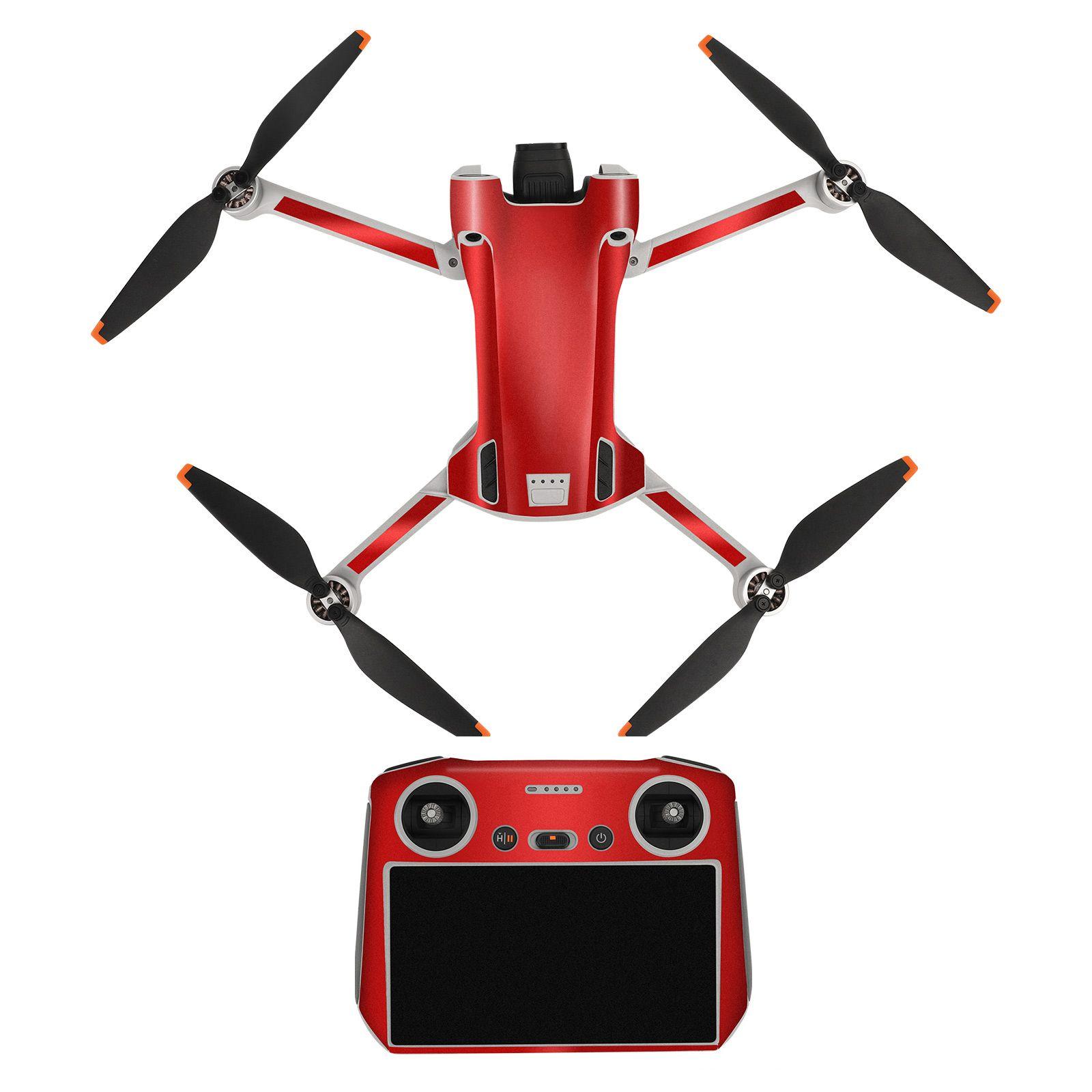 Housse en silicone pour télécommande DJI Mini 3 Pro RC avec écran Drone