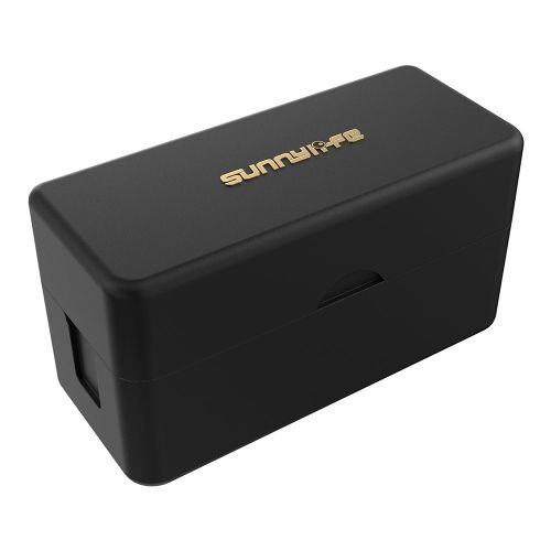 Coque De Protection En Plastique Pour Caméra De Sport, Étui De Rangement Anti-Poussière Pour Dji Action 2, Accessoires De Caméra De Sport-Générique