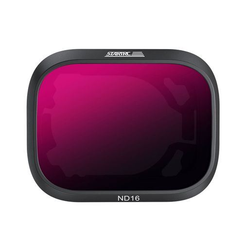 Accessoires De Filtre D'objectif De Caméra Pour Drone Dji Mini 3 Pro Nd16/64/256, 3 Pièces-Générique-Générique