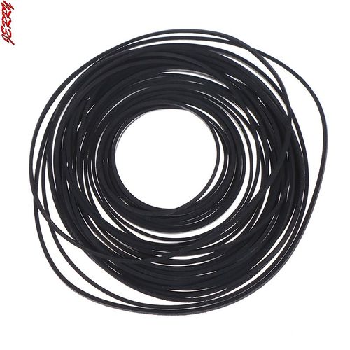 Remplacement de Cassette hybride, caoutchouc, graveur de CD et DVD, ceinture de platine pour lecteur vidéo CD-ROM