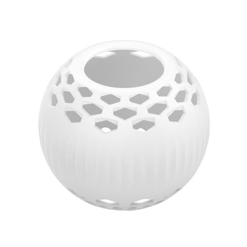 Étui de protection en Silicone pour dosette, Mini haut-parleur, Anti-chute, couvercle externe, Mini accessoires