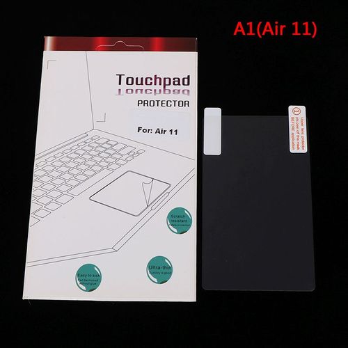 Protecteur autocollant pour Macbook air 13 pro 13.3, Film de protection haute définition pour Touchpad et ordinateur portable, 15 Retina 12, offre spéciale