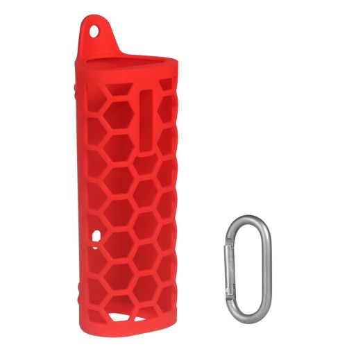Étui de protection en cuir pour haut-parleur, en Silicone, livraison directe, vente en gros