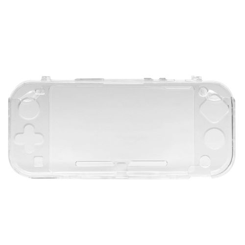 Cadre De Coque Durable Pour Nintendo Switch Lite, Cristal Délicat Classique, Protecteur Transparent Dur, Coque De Support Pour Pc