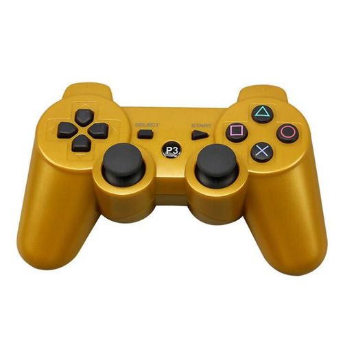 Manette De Jeu Sans Fil Bluetooth 2.4ghz, 6 Couleurs, Pour Sony Playstation 3, Contrôleur De Jeu, Joystick, Haute Qualité