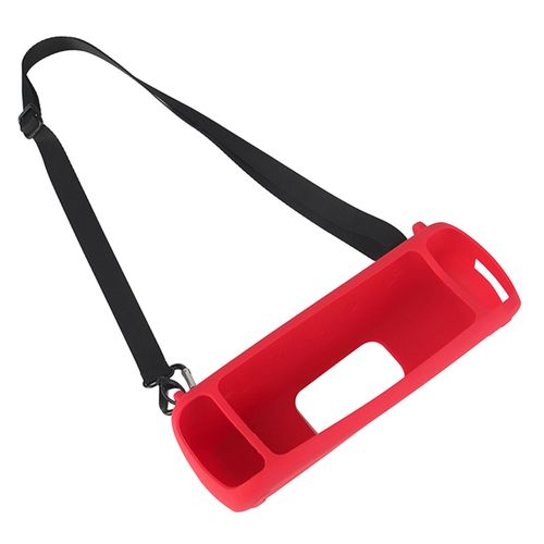 Étui de voyage en Silicone avec mousqueton, pour Anker Soundcore Motion + haut-parleur sans fil, compatible Bluetooth, nouveauté 2022