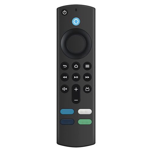Télécommande vocale de remplacement L5B83G, pour Amazon Fire TV Stick, 2e génération, Cube Fire TV Stick Lite 4k