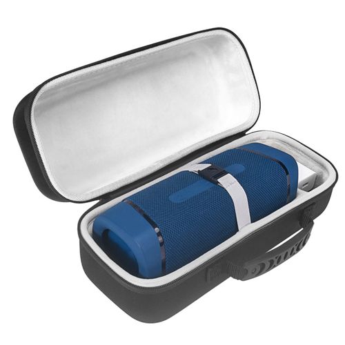 Étui rigide pour haut-parleur Portable EVA, sac de rangement anti-poussière, boîte de transport pour sony SRS XB33, remplacement de haut-parleur sans fil, voyage en plein air