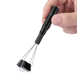 Extracteur De Touches Universel, Outil De Nettoyage Multifonctionnel Pour Clavier, Démarreur De Capuchons De Touches, Poussière Chaude