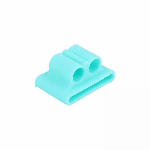 Support d'écouteurs Bluetooth en Silicone Anti-perte, Clip pour AirPods