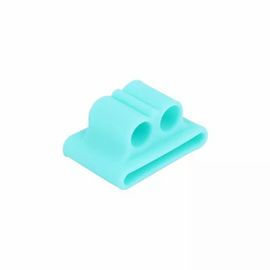 Support d'écouteurs Bluetooth en Silicone Anti-perte, Clip pour AirPods