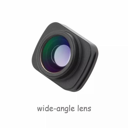 Kit De Lentilles Macro Fisheye Grand Angle 10x, Pour Dji Osmo Pocket/ Pocket 2 Vlog Shooting, Cardan Portable, Accessoires-Générique