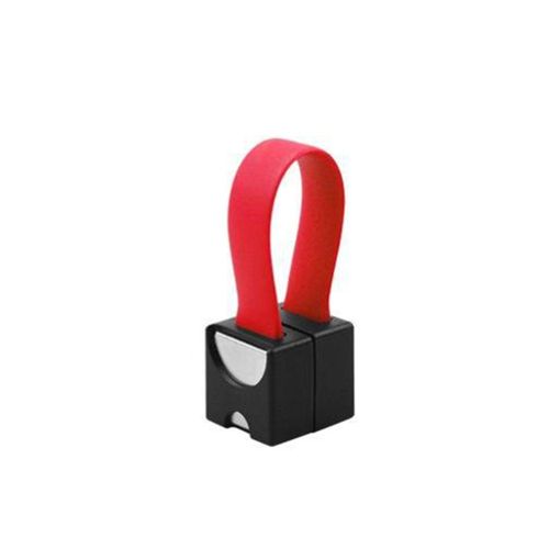 Chargeur De Téléphone Portable D'urgence Alimenté Par 2 Piles Aa, Avec Connecteurs Micro Usb/ Usb-C/ A Pple, Pour Téléphone Universel, 1 Pièce