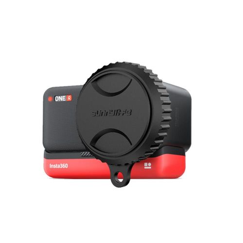 Protecteur d'objectif en Silicone, 1 pouce, pour accessoires Insta360 One R