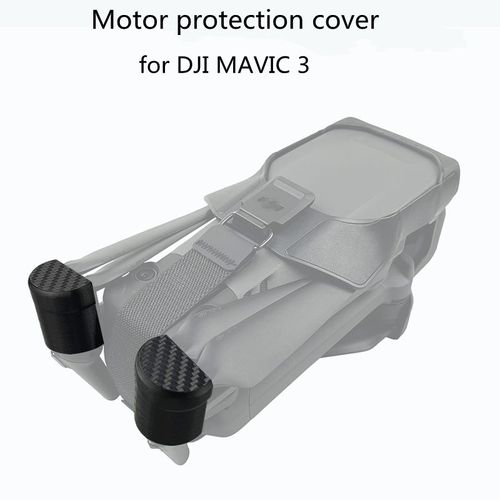 Couvercle De Protection Pour Moteur Arrière Dji Mavic 3/Cine, Anti-Usure, Anti-Collision Et Anti-Poussière-Générique