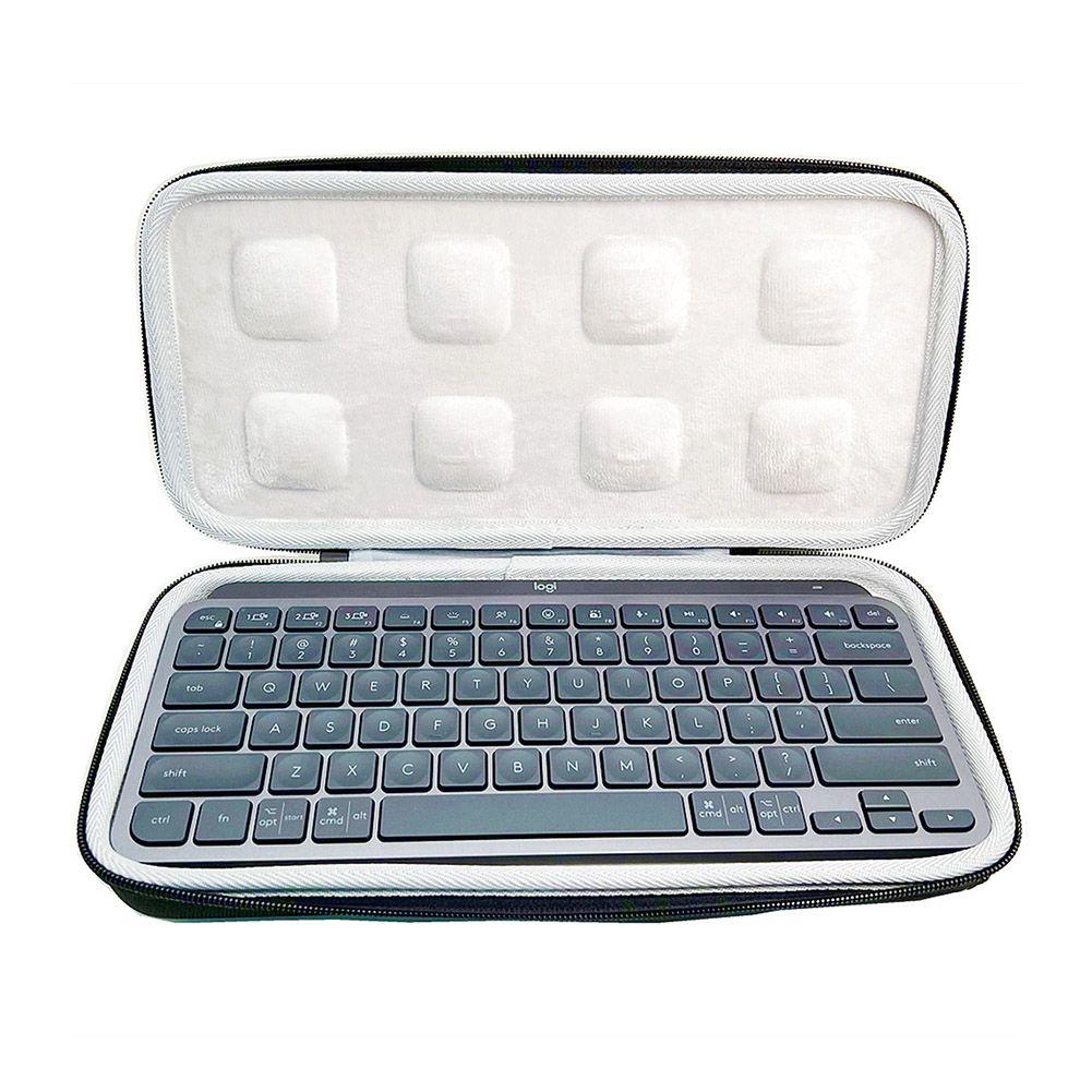 Étui de voyage rigide pour Apple Magic Keyboard 2, clavier sans fil, sac de  rangement de