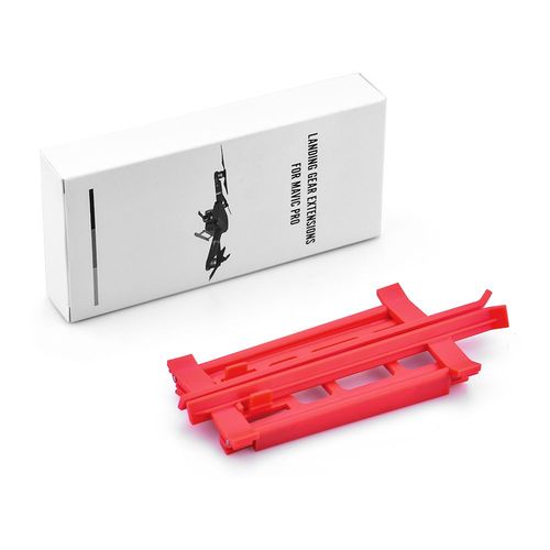 Kit Pour Train D'atterrissage Pliable Mavic Pro, Jambes Rehaussées, Accessoires Pour Dji Mavic Pro-Générique