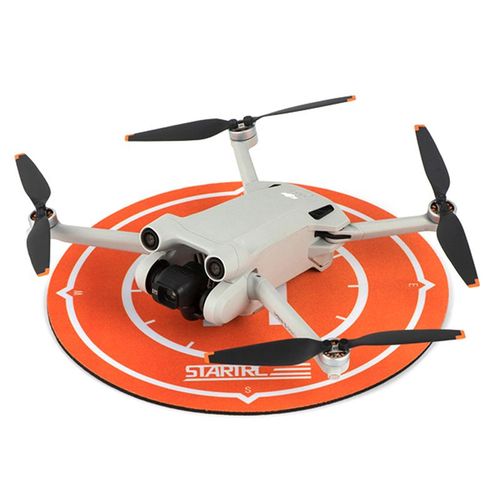 Tapis D'atterrissage Pliable Pour Drone, 25cm, Pour Dji Mini 3 Pro/2/Se Air-Générique
