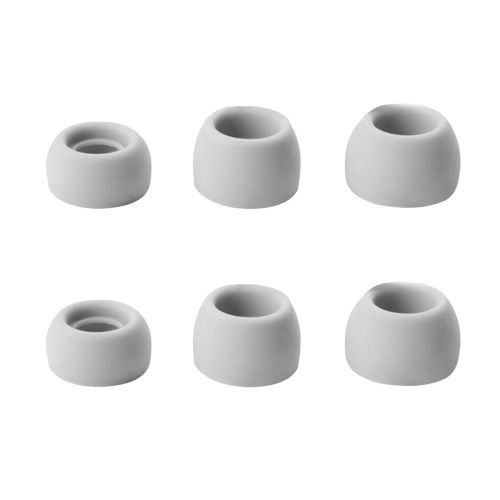 Embouts d'écouteurs en Silicone antidérapants, 3 paires, pour Galaxy Buds Pro taille S/M/L, oreillettes à mémoire de forme