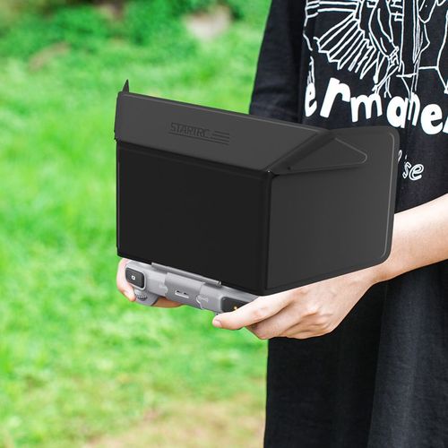 Pare-Soleil Anti-Éblouissement Avec Télécommande Pour Dji Mini 3 Pro-Générique