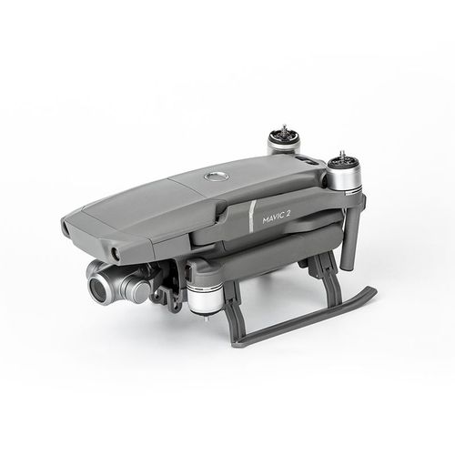 Trépieds Pour Drone Dji Mavic 2 Dédié/Hasselblad, Cardan Anti-Rayures, Trépied Rehaussé Pliable, Train D'atterrissage Pour Dji Mavic 2-Générique