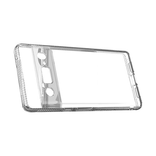 Coque De Protection Arrière Rigide Anti-Traces De Doigts Pour Google Pixel 6 Pro, Étui Ultra-Fin, Lisse, Transparent, Mat