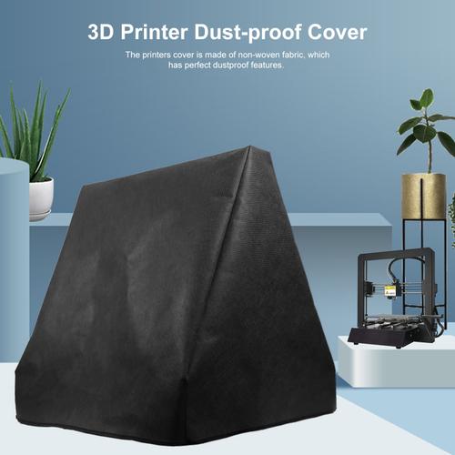 Couverture occultante pour imprimante 3D, housse de protection chaude,  anti-poussière, tente pour Anycubic I3 Mega
