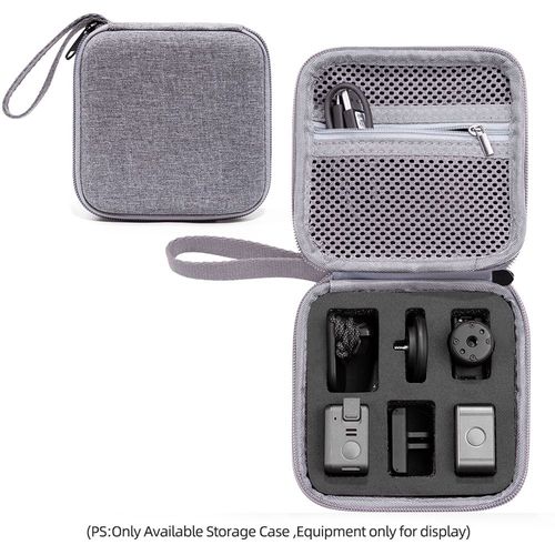 Sac De Rangement Pour Dji Action2, Pochette Pour Caméra De Sport, Boîte De Magnétoscope-Générique