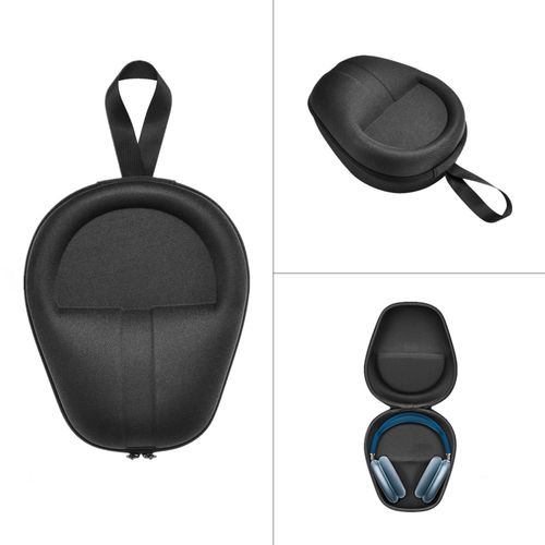 Housse de protection pour écouteurs Airpods Max, sac de transport, pochette de rangement, housse de protection pour écouteurs, haute qualité, antichoc