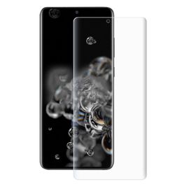 Film De Protection D'écran Pour Samsung Galaxy S20 Ultra, Film Souple En Gel Hydraulique Hd