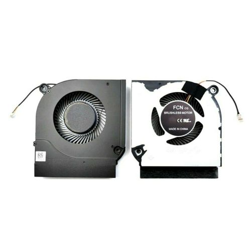 Ventilateur de refroidissement CPU GPU pour Acer Predator Helios 300 PH315-53 PH317-54 2020