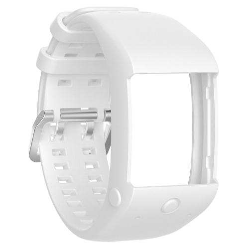 Bracelet De Rechange En Silicone, Confortable, Pour Montre Connectée Polar M600