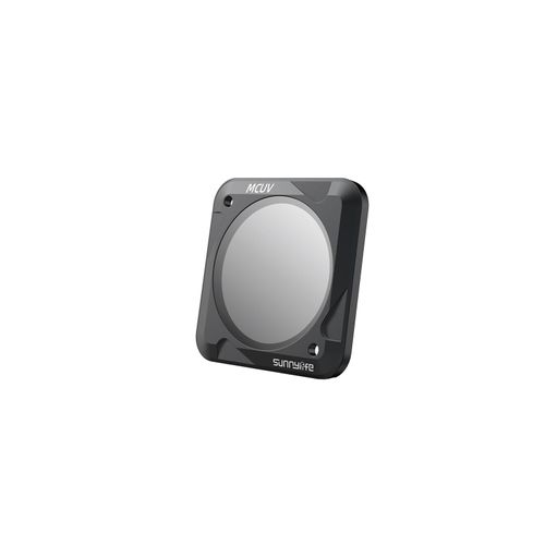 Filtres Magnétiques Pour Dji Action 2, Accessoires De Caméra De Sport, Mcuv, Nd4, Nd8, Nd16, Nd32-Générique