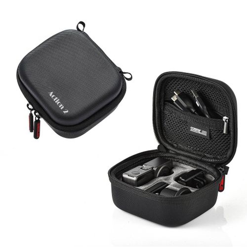 Sac De Rangement Pour Dji Action 2, Boîte Étanche, Sacs De Rangement Portables, Étui De Transport, Accessoires De Caméra De Sport-Générique