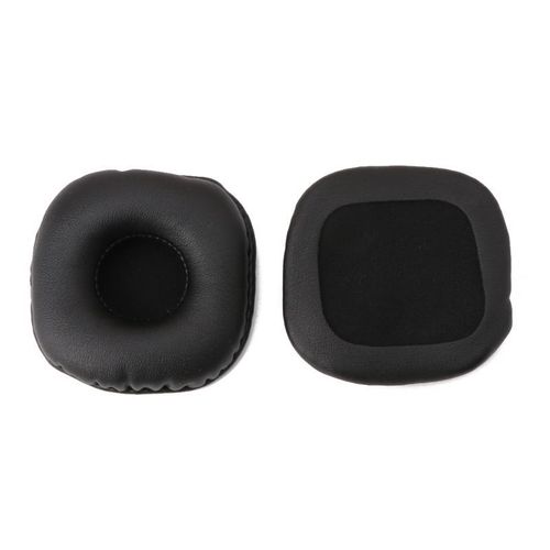Coussinets d'oreilles en cuir pour écouteurs marshall MAJOR I II, coussinets en mousse, couverture en éponge, W3JD