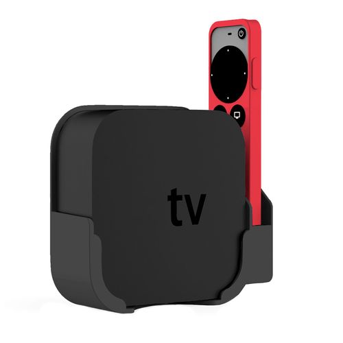 Support mural pour Apple TV, support de stockage pour lecteur multimédia de génération 2 à 6, 4K