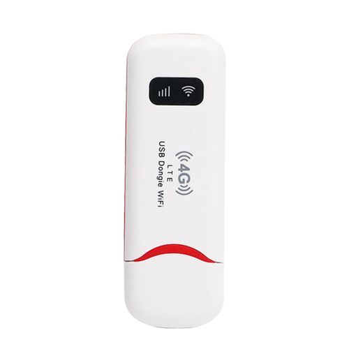 Modem Wifi 4G LTE, 150Mbps, Dongle USB, adaptateur de réseau avec emplacement pour carte Sim, pour voiture