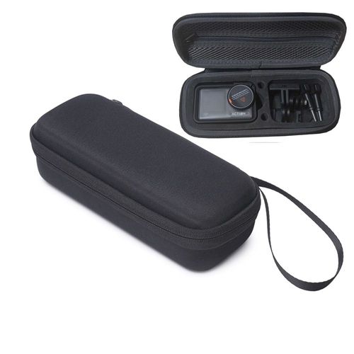 Sac De Rangement Pour Caméra De Sport Dji Osmo Action 3, Sacoche Portable-Générique