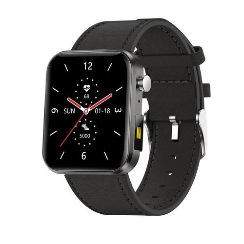 Montre Sport Connectée N98, Étanche Ip67, Avec Écran Tft 1.69 "", Moniteur D'activité Physique, Ble 5.0, W3jd